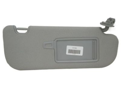 Hyundai 85220-F2350-TTX Sun Visor Assembly, Right