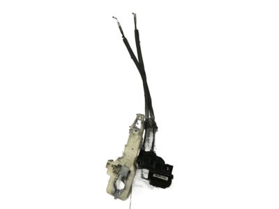 Hyundai 81320-3J040 Latch & ACTUATOR Assembly-Front Door O