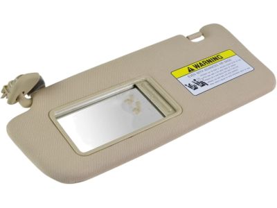 Hyundai Santa Fe Sun Visor - 85210-0W110-J9