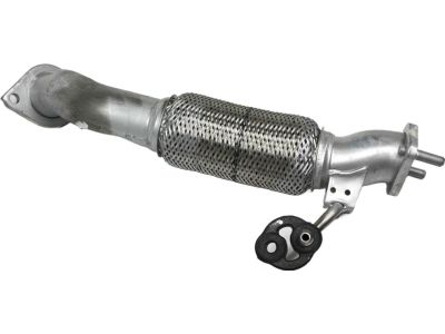 Hyundai Tucson Muffler - 28610-D3230