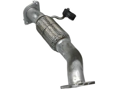 Hyundai Tucson Muffler - 28610-D3230