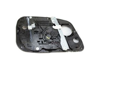 Hyundai Elantra GT Window Regulator - 82471-A5010