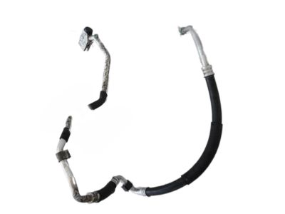 2000 Hyundai Santa Fe A/C Hose - 97763-26300