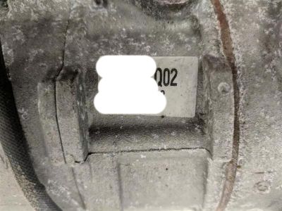 2024 Hyundai Venue A/C Compressor - 97701-K2150