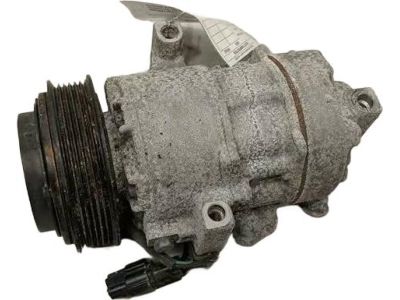 2024 Hyundai Venue A/C Compressor - 97701-K2150