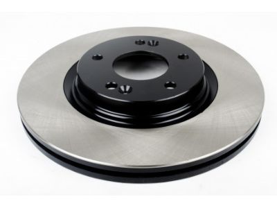 Hyundai Elantra Brake Disc - 51712-C1000