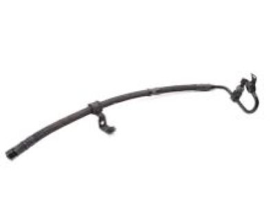 2012 Hyundai Equus Power Steering Hose - 57510-3M810