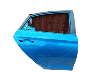 Hyundai 77004-B1001 Panel Assembly-Rear Door,RH