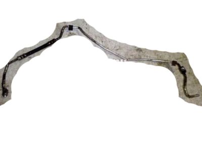 Hyundai Accent A/C Hose - 97761-1E000