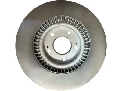 2019 Hyundai Santa Fe Brake Disc - 51712-S2000