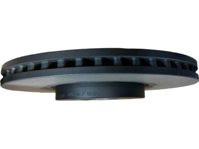 2019 Hyundai Santa Fe Brake Disc - 51712-S2000