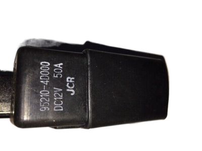 Hyundai 95210-4D000 Relay Assembly-Power