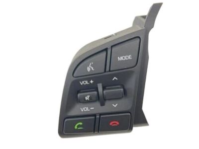 Hyundai Cruise Control Switch - 96710-D3500-4X