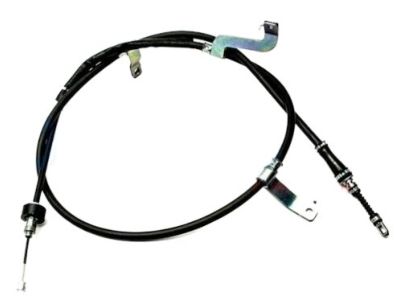 Hyundai Parking Brake Cable - 59770-3X300