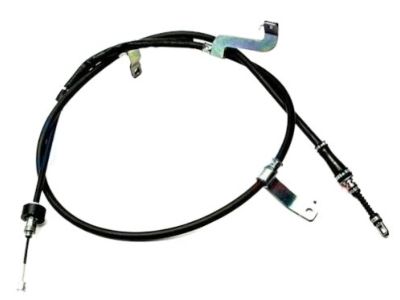 2012 Hyundai Elantra Parking Brake Cable - 59770-3X300