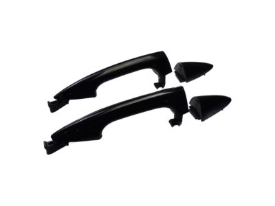 Hyundai 82662-1R000 Cover-Front Door Outside Handle RH