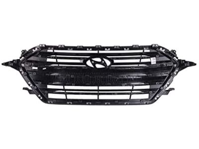 Hyundai 86350-F2000 Front Exterior Grille