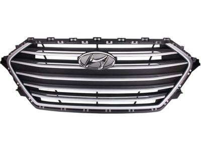 Hyundai Elantra Grille - 86350-F2000