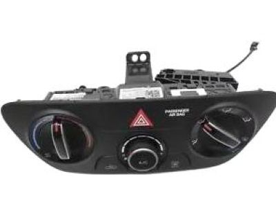 97250-J0000-RDR Hyundai Heater Control Assembly Product Photo 5 of 6