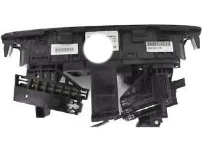 97250-J0000-RDR Hyundai Heater Control Assembly Product Photo 2 of 6