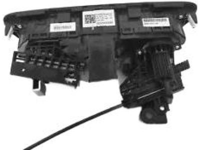 97250-J0000-RDR Hyundai Heater Control Assembly Product Photo 4 of 6