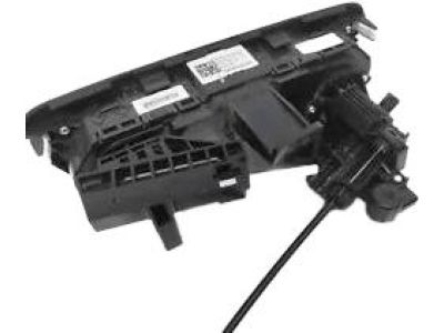 97250-J0000-RDR Hyundai Heater Control Assembly Product Photo 6 of 6