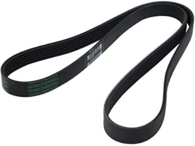 Hyundai 25212-2E820 Ribbed V-Belt