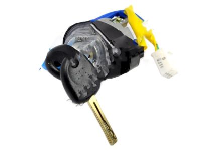 Hyundai 81970-3LA11 Front Door Lock Assembly,Left