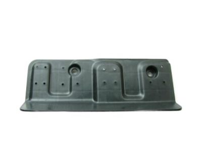 Hyundai 84188-3R000 Deflector-Center Floor Rear,RH