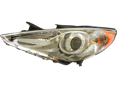 2014 Hyundai Sonata Headlight - 92101-3Q100