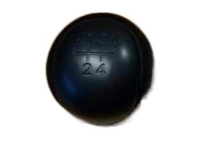 2008 Hyundai Elantra Shift Knob - 43711-2H200-XM