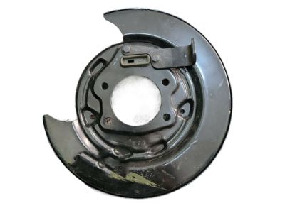 Hyundai 58252-2H300 Plate Assembly-Rear Brake Back,RH