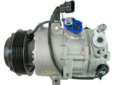 2020 Hyundai Tucson A/C Compressor - 97701-D3750