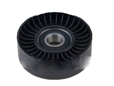 2006 Hyundai Santa Fe Idler Pulley - 25287-37101