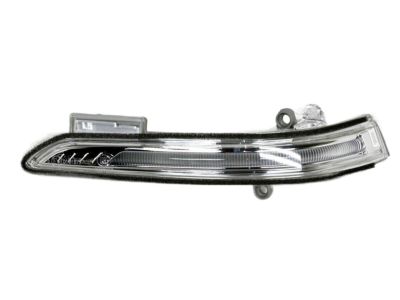 2018 Hyundai Genesis G80 Side Marker Light - 87613-B1000