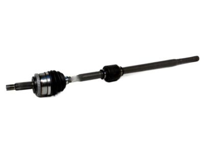 2012 Hyundai Elantra Axle Shaft - 49581-3Y100