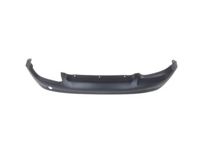 Hyundai 86665-D3100 Skid Plate-Rear Bumper