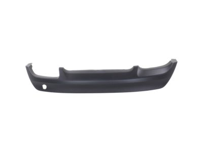 Hyundai 86665-D3100 Skid Plate-Rear Bumper