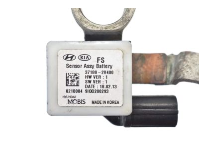 Hyundai 37180-2V400 Battery Sensor Assembly