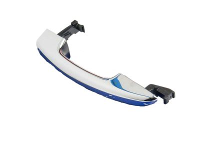 Hyundai Sonata Hybrid Door Handle - 82661-C1010