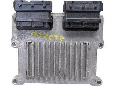 2014 Hyundai Santa Fe Engine Control Module - 39110-3CDN7
