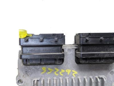 2014 Hyundai Santa Fe Engine Control Module - 39110-3CDN7