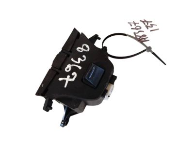 2006 Hyundai Entourage Wiper Motor - 98710-4D000