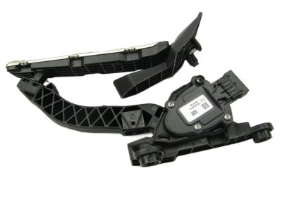 Hyundai 32700-2V110 Pedal Assembly-Accelerator