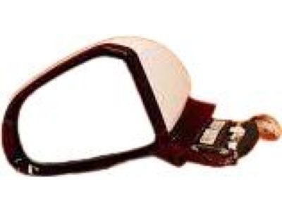 2021 Hyundai Santa Fe Car Mirror - 87610-S2390