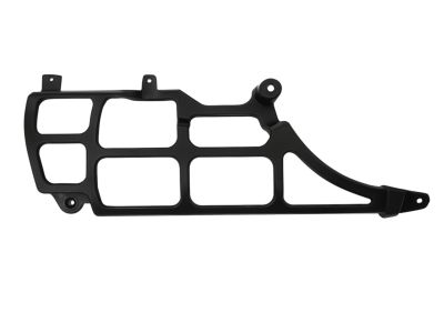 86535-K4000 Hyundai Bracket-REINF Product Photo 2 of 2