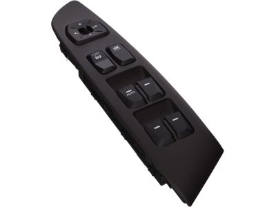 2012 Hyundai Tucson Power Window Switch - 93570-2S110-MBS