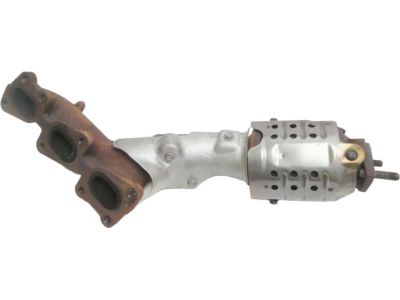 Hyundai Genesis Coupe Exhaust Manifold - 28510-3C810