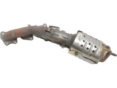 Hyundai Genesis Coupe Exhaust Manifold - 28510-3C810