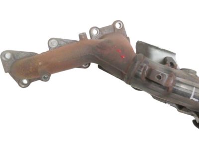 Hyundai Genesis Coupe Exhaust Manifold - 28510-3C810